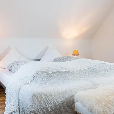 Dachwohnung Mit Ofen Und Freisitz *