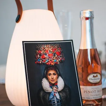 Dachwohnung Mit Ofen Und Freisitz * Ühlingen-Birkendorf