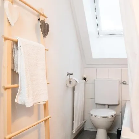 Dachwohnung Mit Ofen Und Freisitz