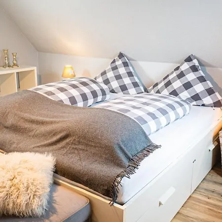 Dachwohnung Mit Ofen Und Freisitz אולינגן בירקנדורף